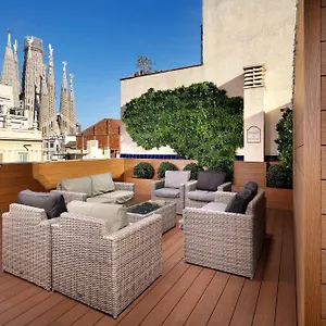 Apartaments-hotel Hispanos 7 Suiza Apartment