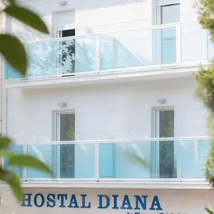Blu Diana Spanje