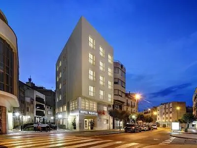 Hotel Montsia Amposta