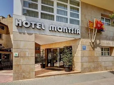 Hotel Montsia Amposta 2*,