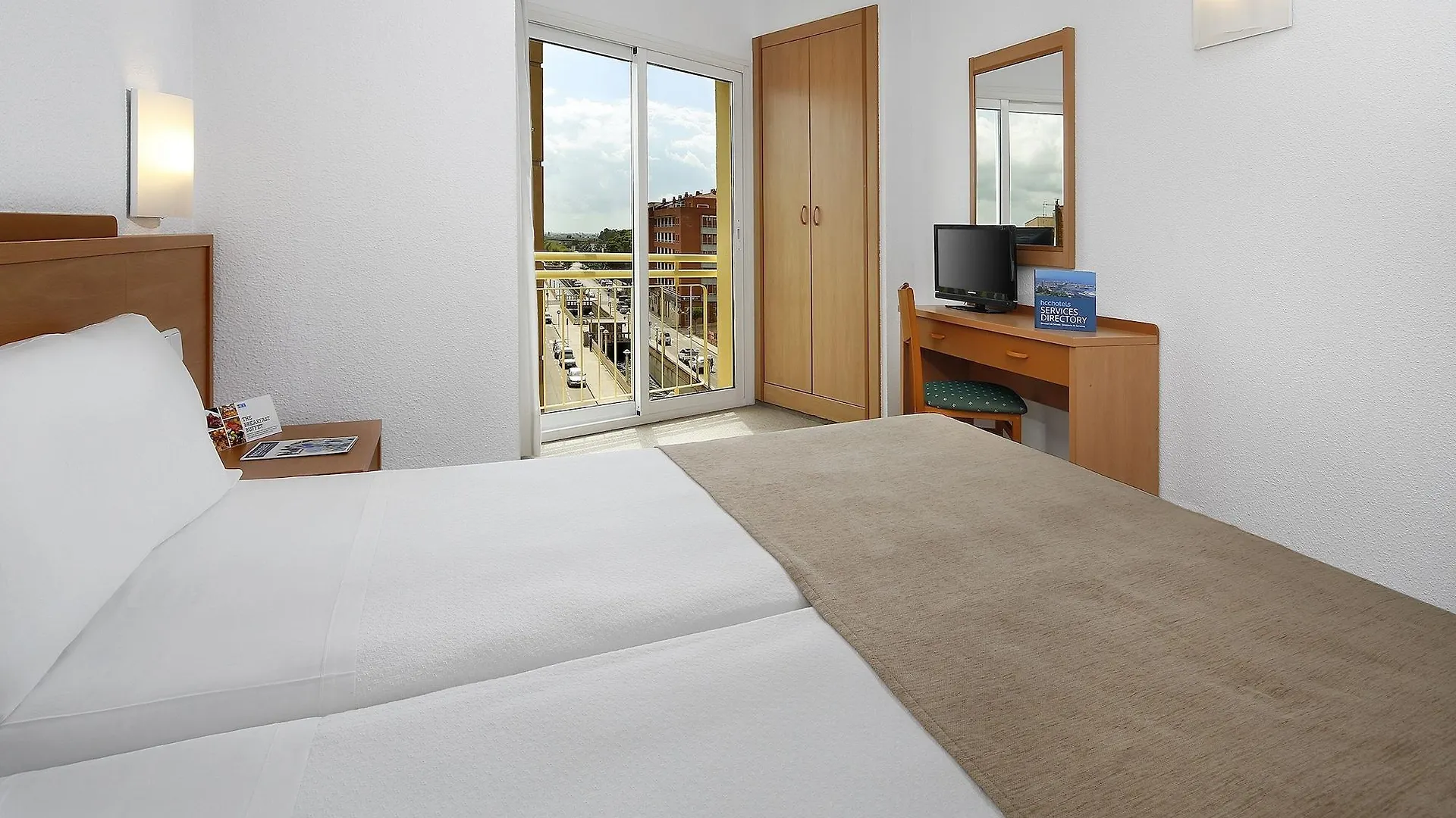 Hotel Montsia Amposta