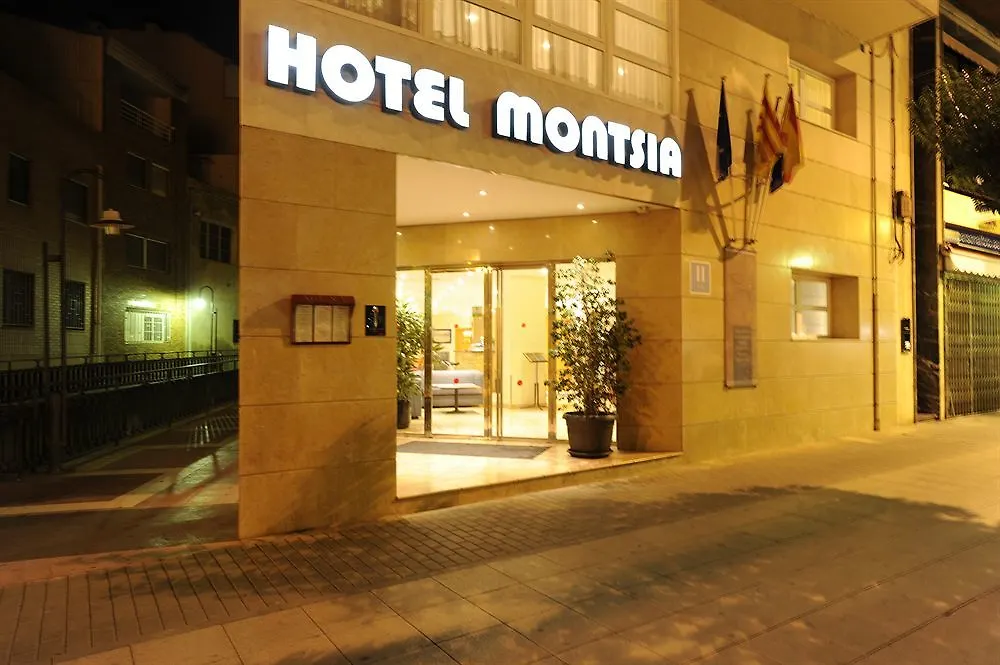 Hotel Montsia Amposta