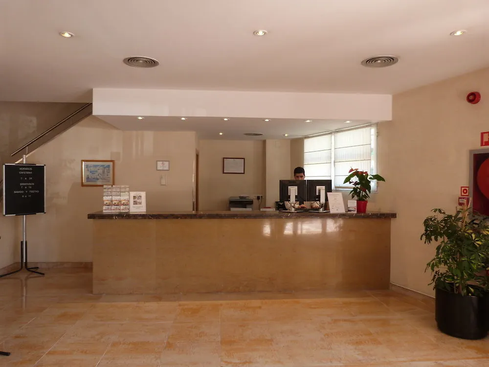 Hotel Montsia Amposta