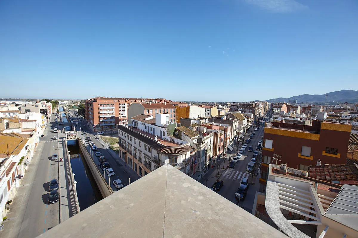 Hotel Montsia Amposta Spain