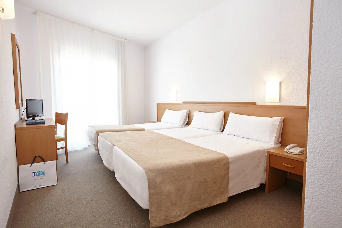 Hotel Montsia Amposta 2*,
