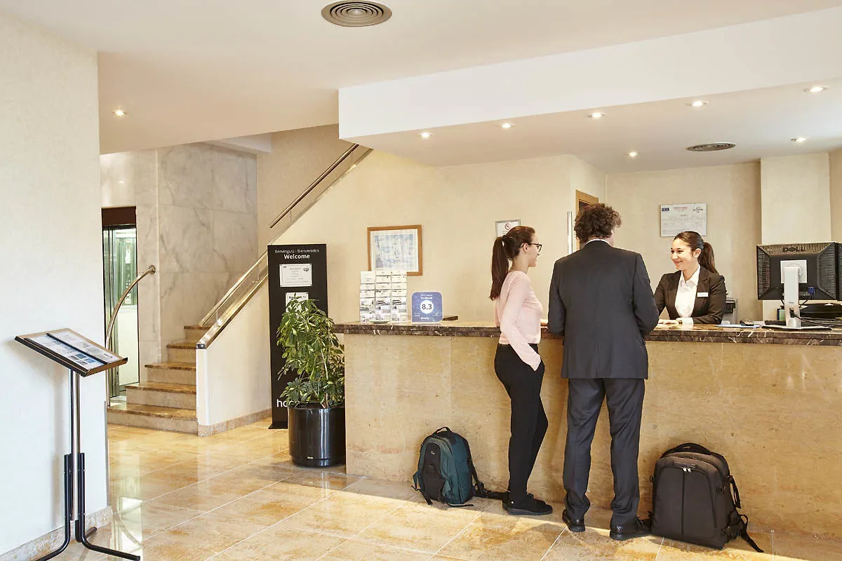 Hotel Montsia Amposta